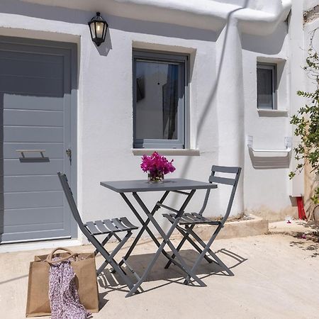 Chrysonisos Suites Kini Exterior foto