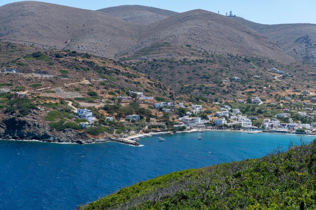 Chrysonisos Suites Kini Exterior foto