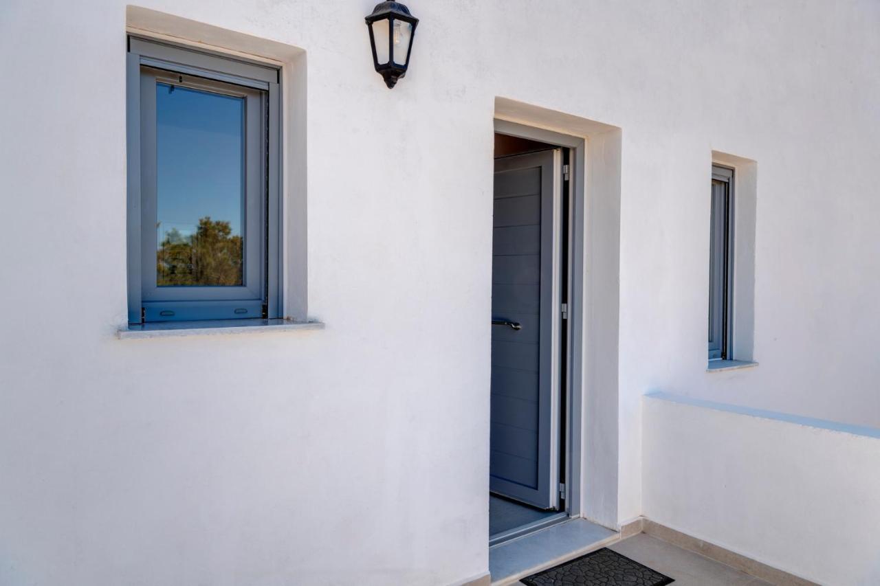 Chrysonisos Suites Kini Exterior foto