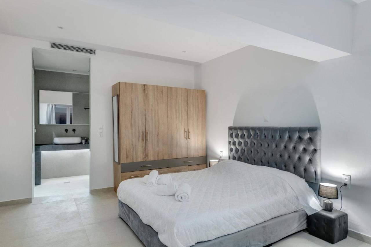 Chrysonisos Suites Kini Exterior foto
