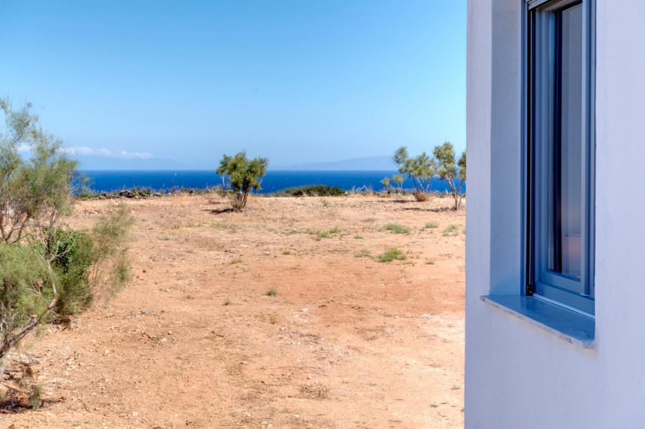 Chrysonisos Suites Kini Exterior foto
