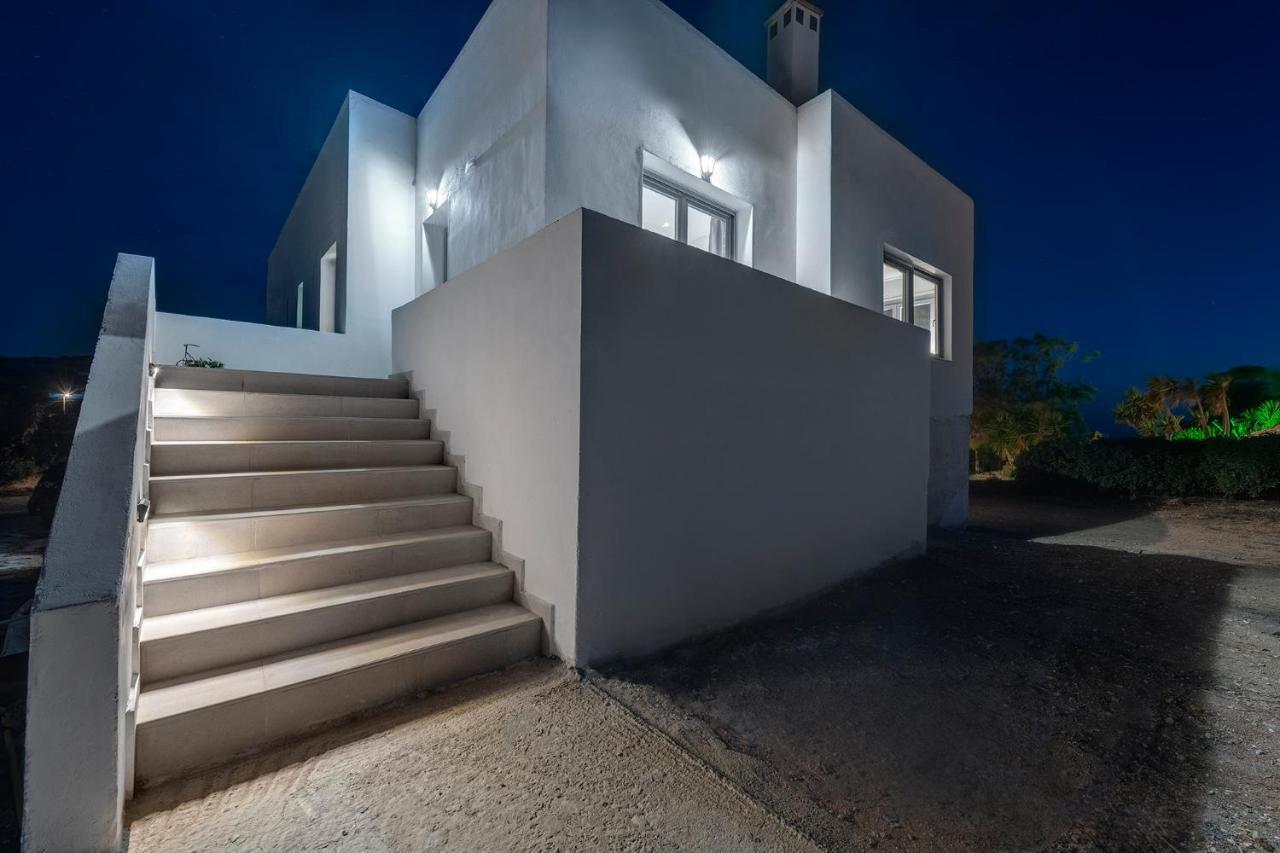 Chrysonisos Suites Kini Exterior foto