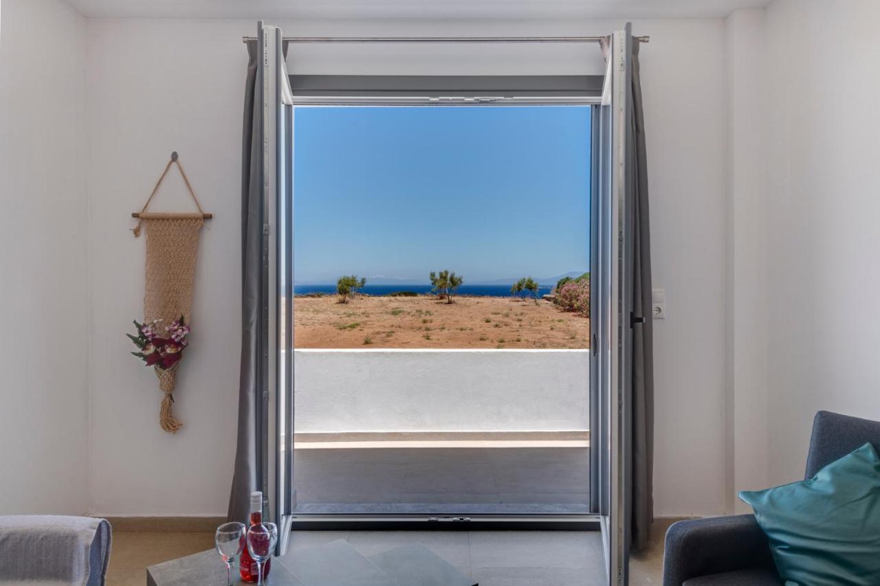 Chrysonisos Suites Kini Exterior foto