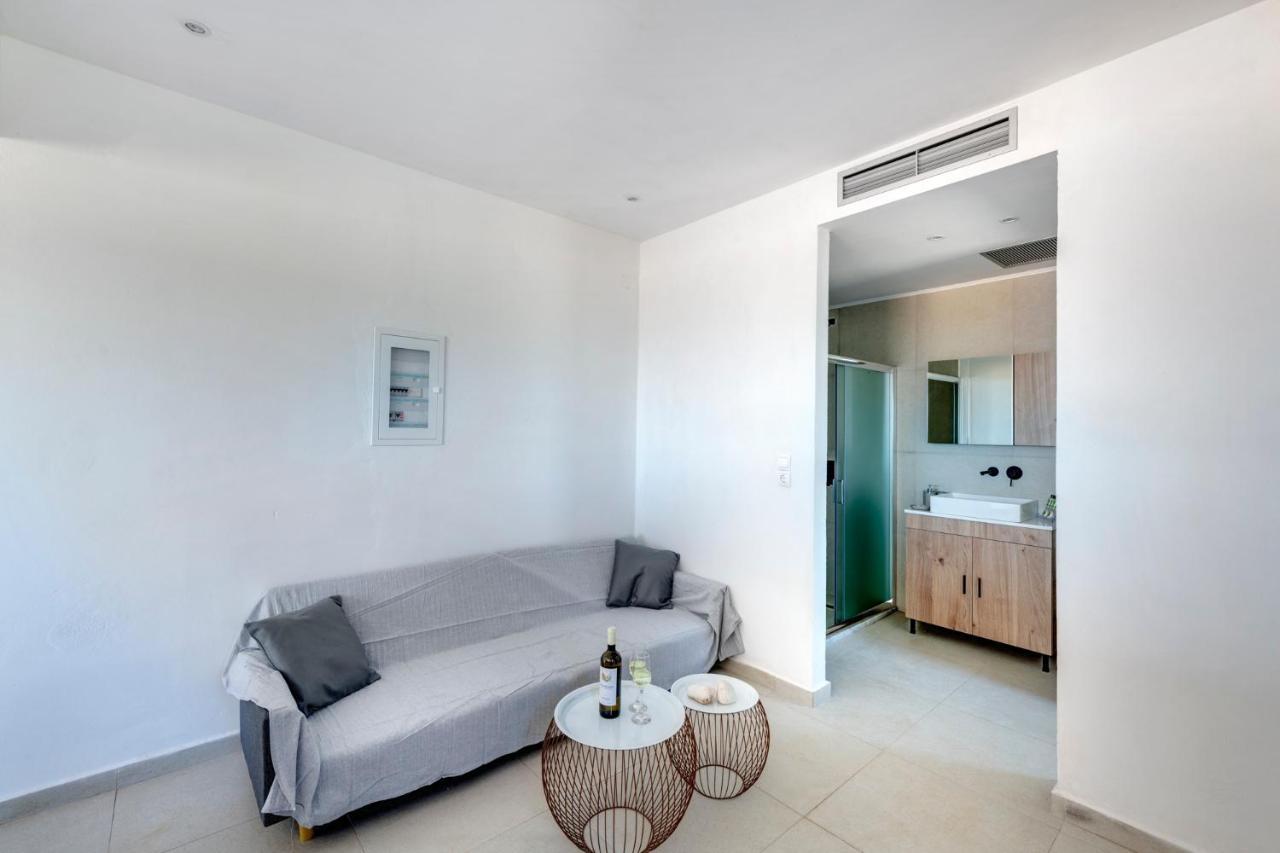 Chrysonisos Suites Kini Exterior foto