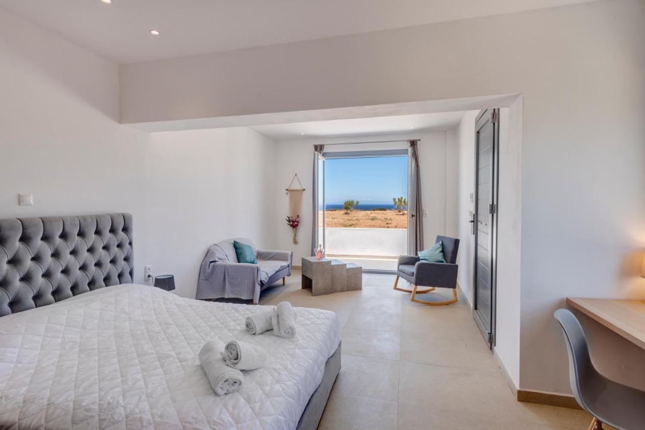 Chrysonisos Suites Kini Exterior foto