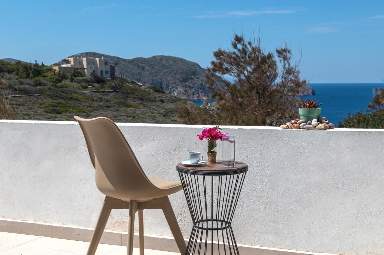 Chrysonisos Suites Kini Exterior foto