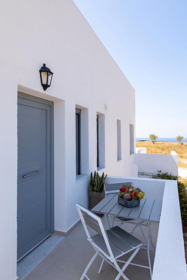 Chrysonisos Suites Kini Exterior foto