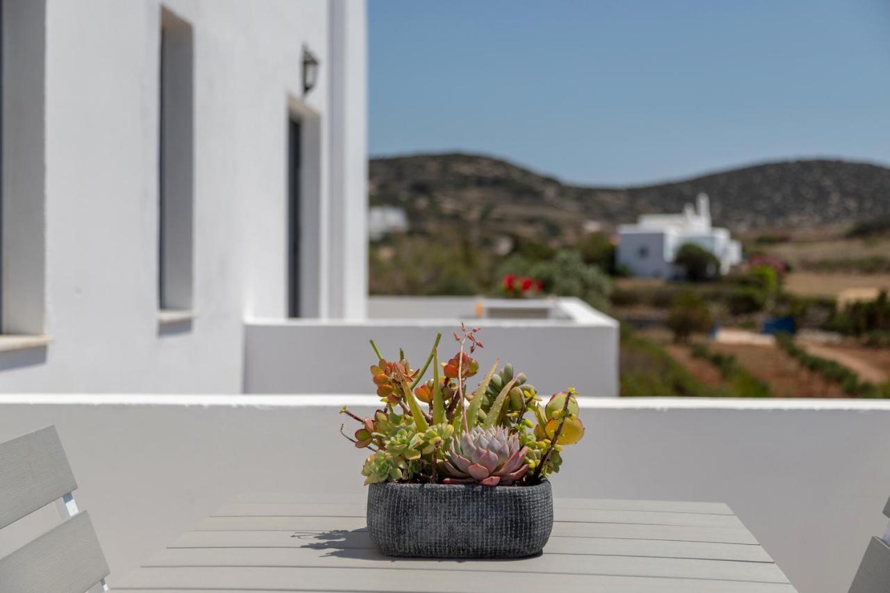 Chrysonisos Suites Kini Exterior foto