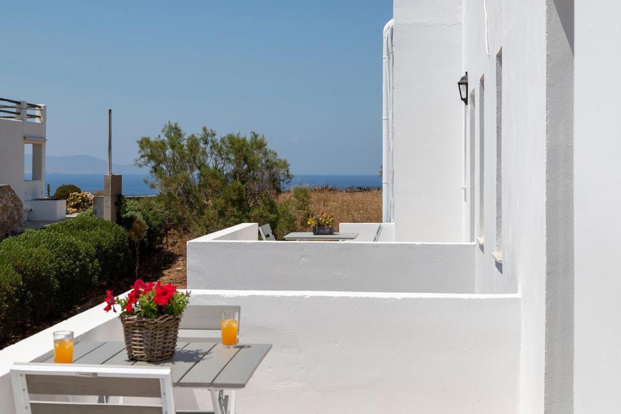 Chrysonisos Suites Kini Exterior foto