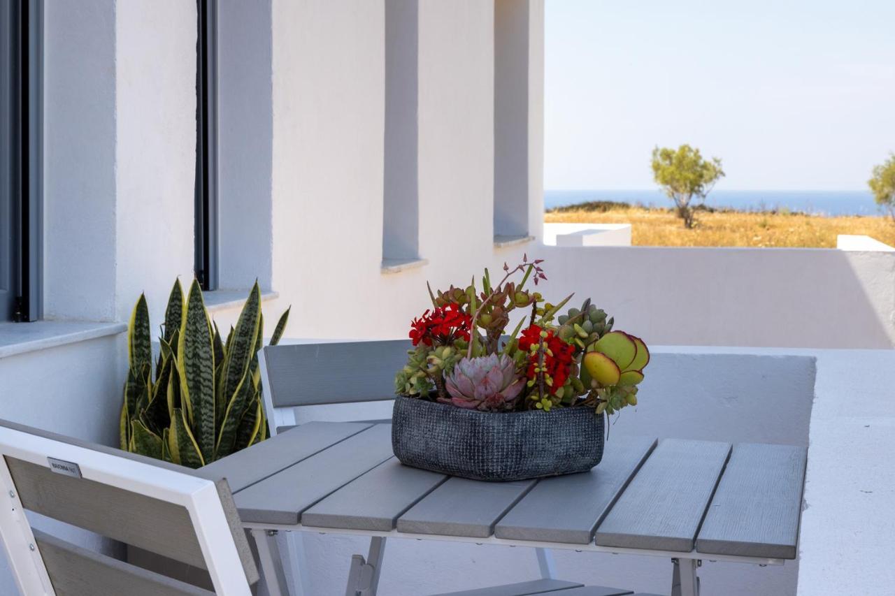 Chrysonisos Suites Kini Exterior foto
