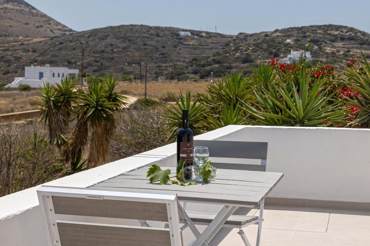 Chrysonisos Suites Kini Exterior foto