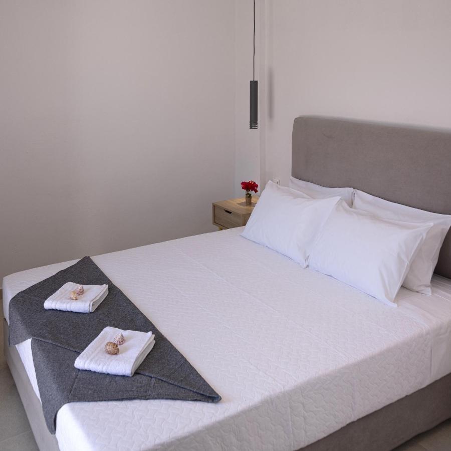 Chrysonisos Suites Kini Exterior foto