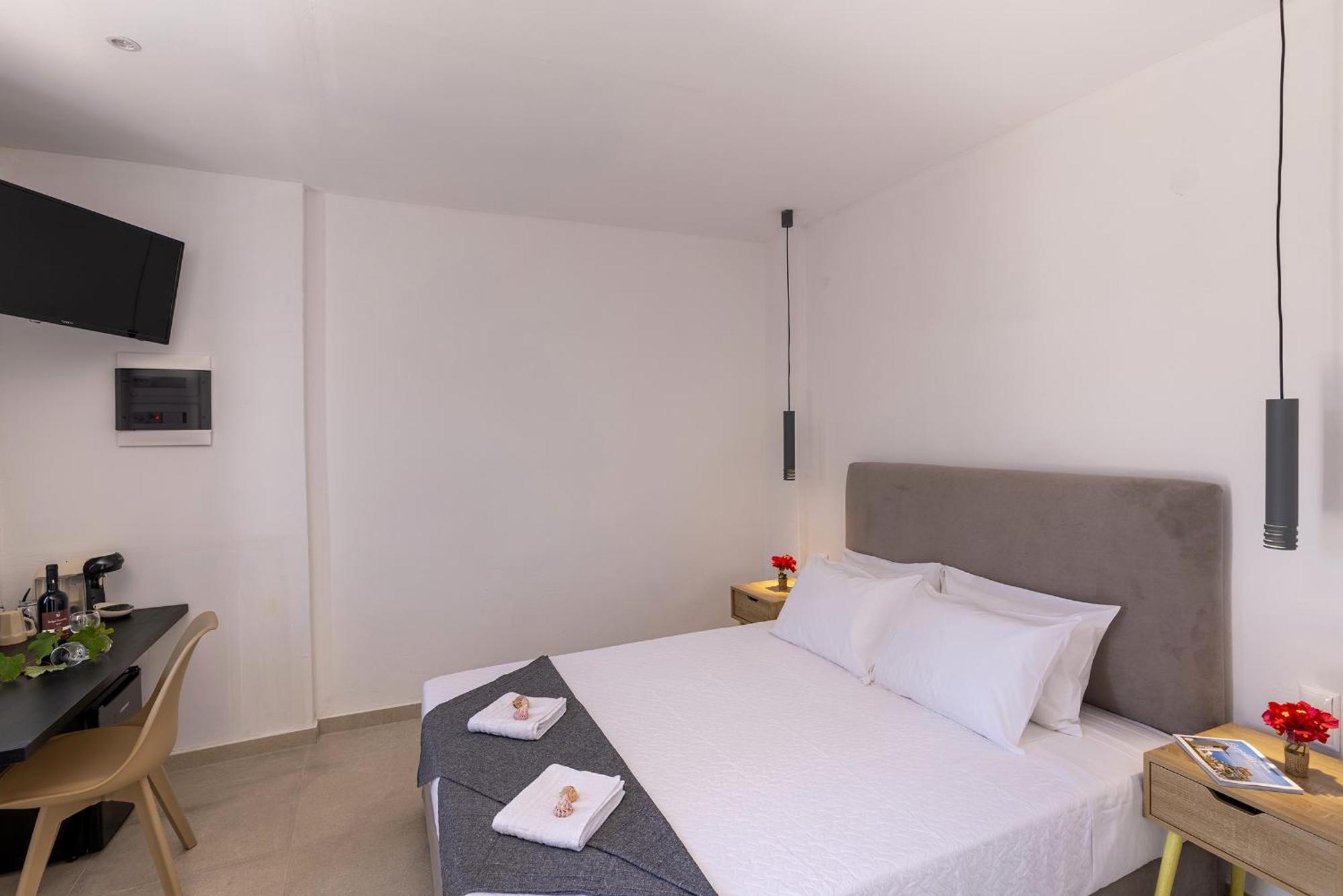 Chrysonisos Suites Kini Exterior foto