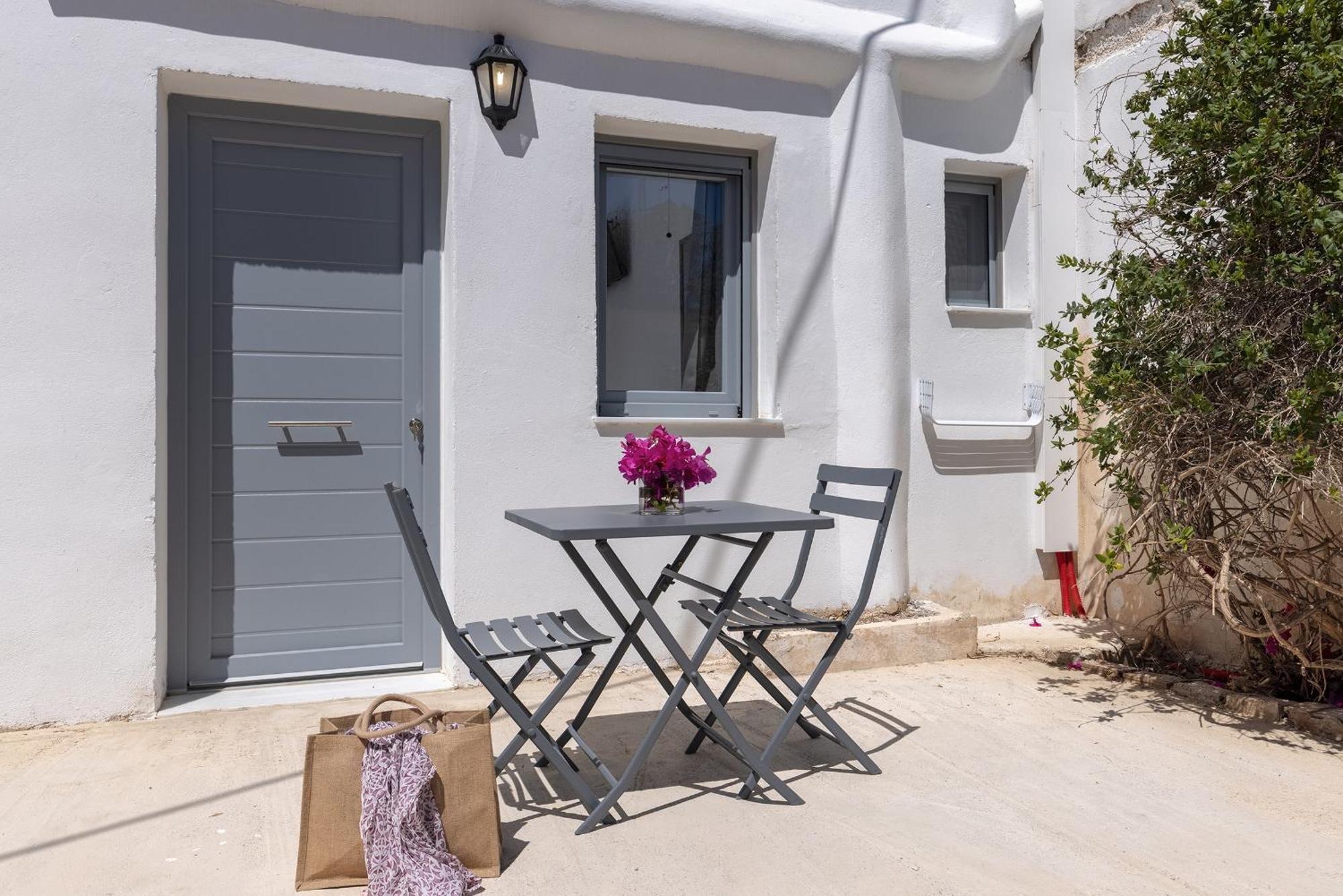 Chrysonisos Suites Kini Exterior foto