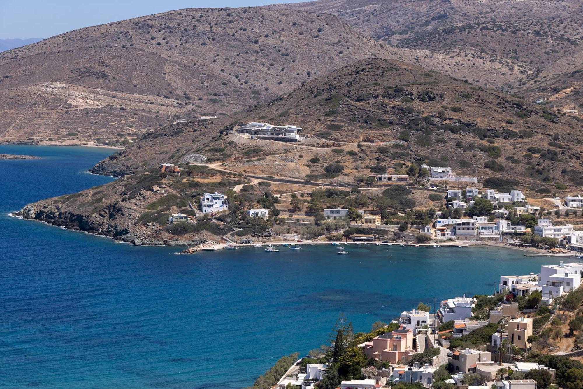 Chrysonisos Suites Kini Exterior foto