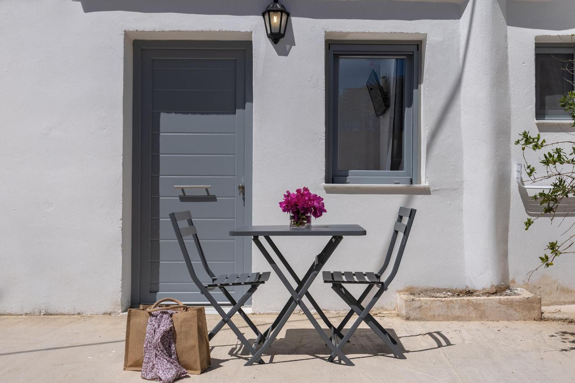 Chrysonisos Suites Kini Exterior foto