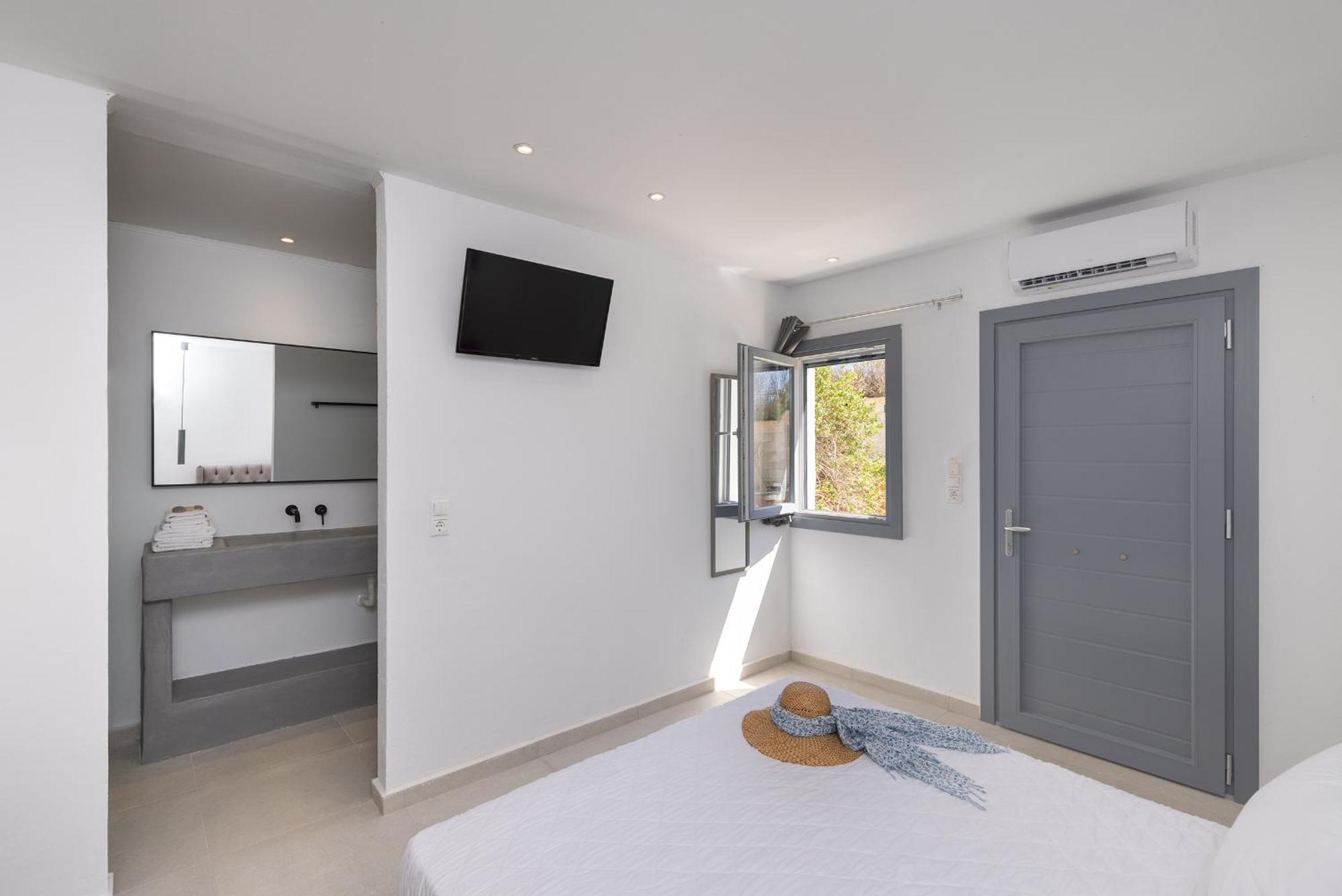 Chrysonisos Suites Kini Exterior foto