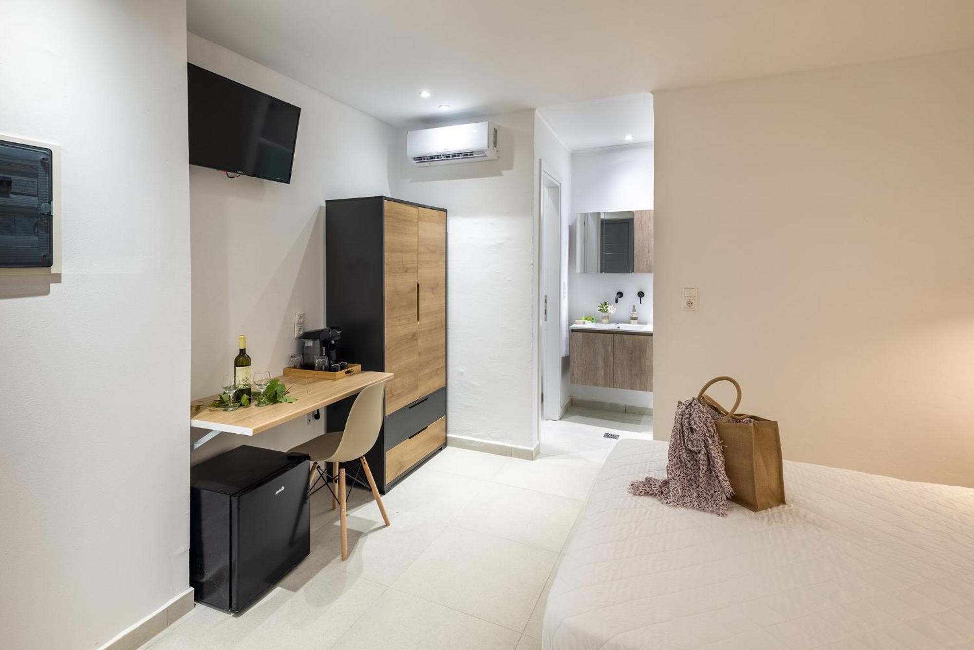 Chrysonisos Suites Kini Exterior foto