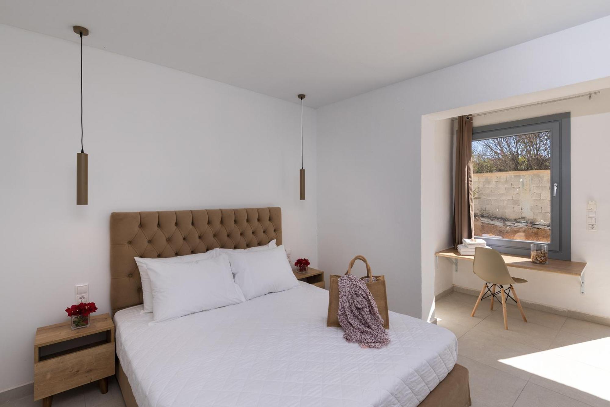 Chrysonisos Suites Kini Exterior foto